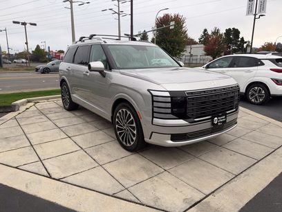 Certified 2026 Hyundai Palisade Calligraphy