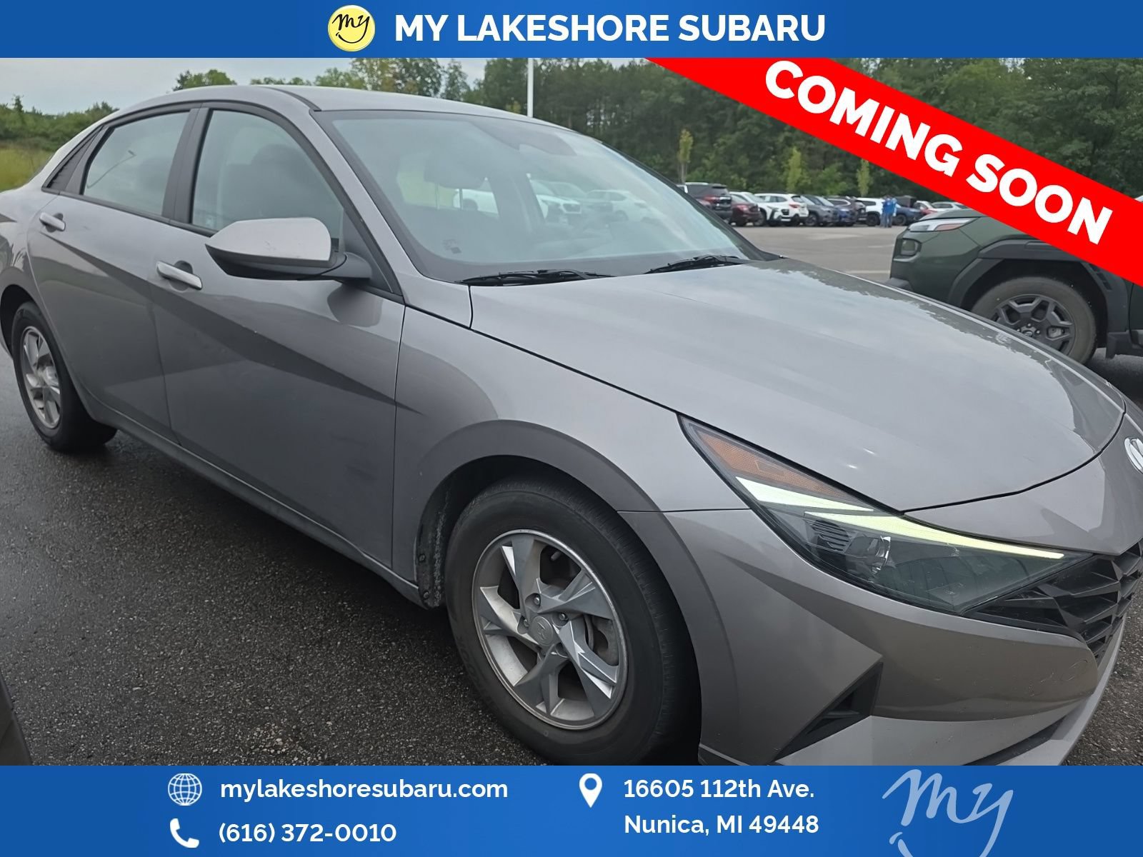 Used 2021 Hyundai Elantra SE FWD 360° Tour