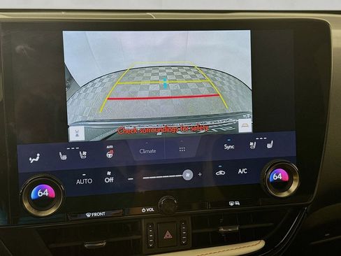 Used 2023 Lexus NX 350 AWD w/ Luxury Package image 14