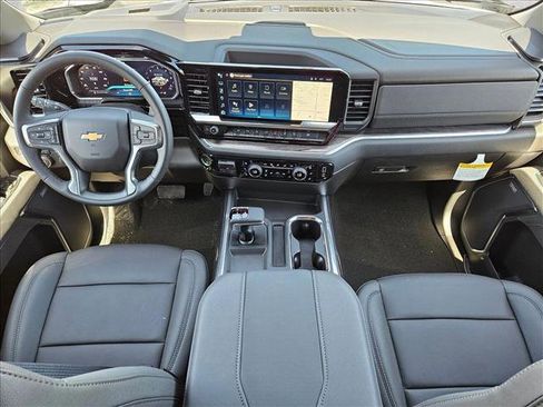 New 2026 Chevrolet Silverado 1500 LTZ w/ Z71 Off-Road Package AWD/4WD image 14