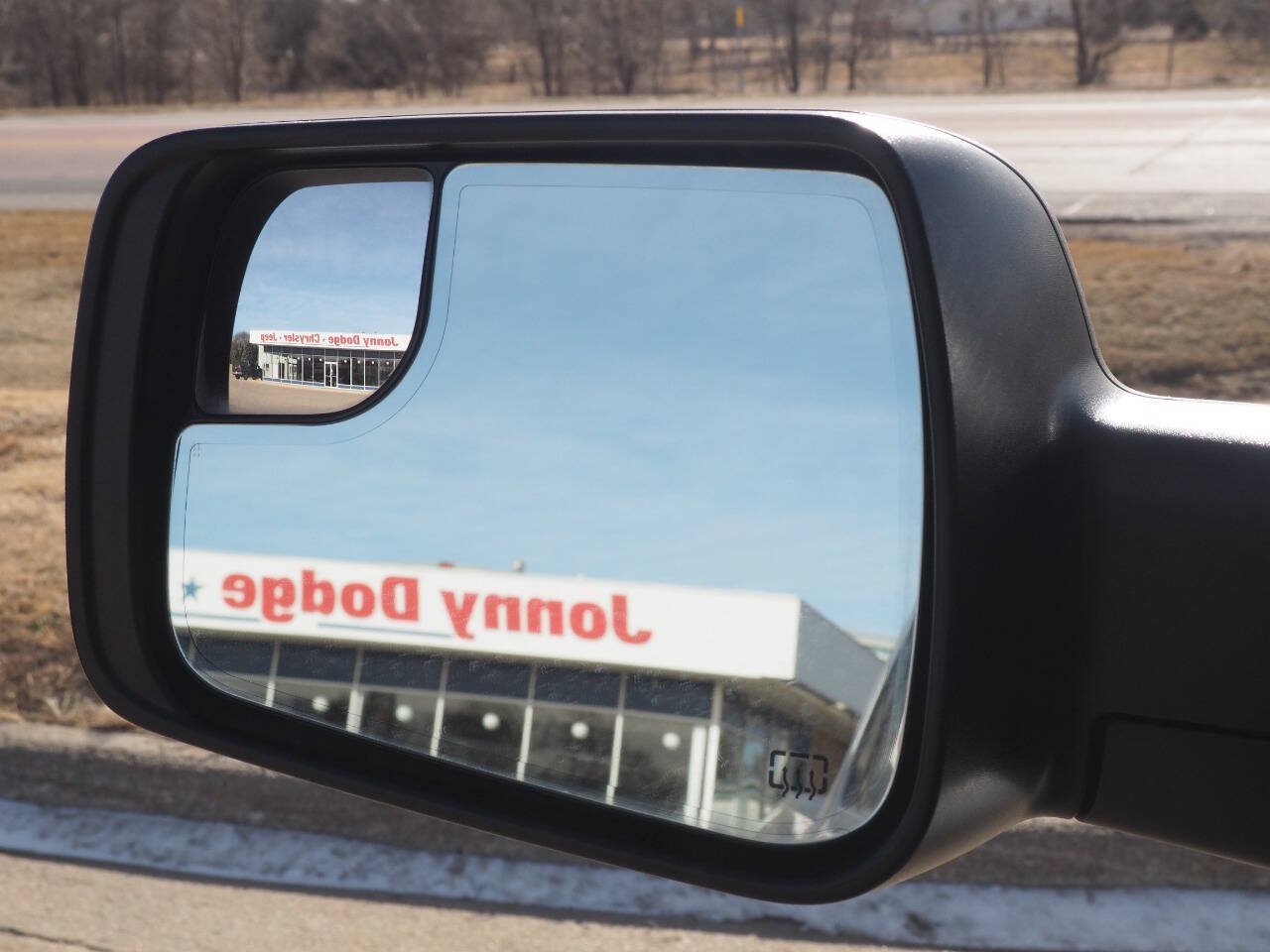 Used 2020 RAM 1500 Big Horn AWD/4WD image 7