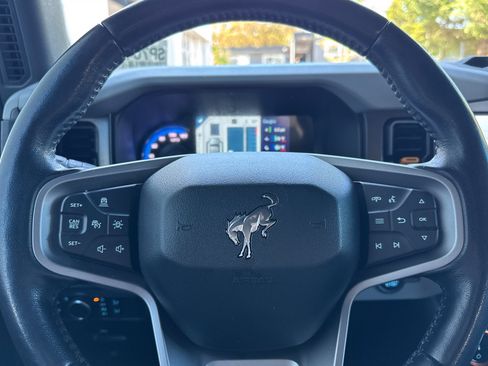 Certified 2022 Ford Bronco Badlands AWD/4WD image 24