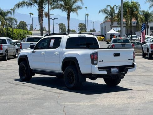 Used 2021 Toyota Tacoma TRD Pro AWD/4WD image 8