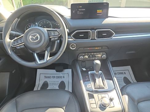 Certified 2023 MAZDA CX-5 AWD 2.5 S w/ Premium Package image 24