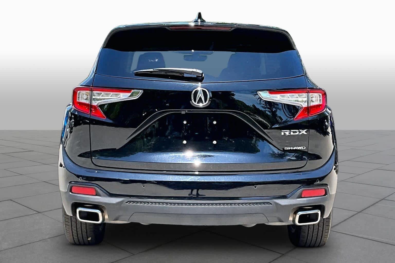 Used 2023 Acura RDX w/ Advance Package AWD/4WD image 8