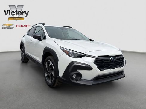 Used 2025 Subaru Crosstrek 2.5i Limited w/ Crosstrek Mirror Package AWD/4WD image 8