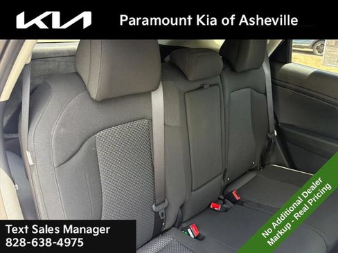 New 2026 Kia Sportage LX AWD/4WD image 22