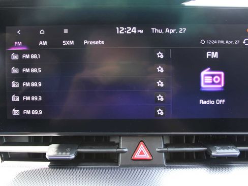 New 2024 Kia Sportage SX image 70