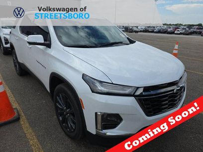 Used 2023 Chevrolet Traverse RS
