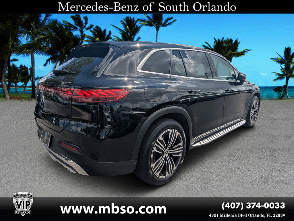 Certified 2023 Mercedes-Benz EQS 450+ SUV image 15
