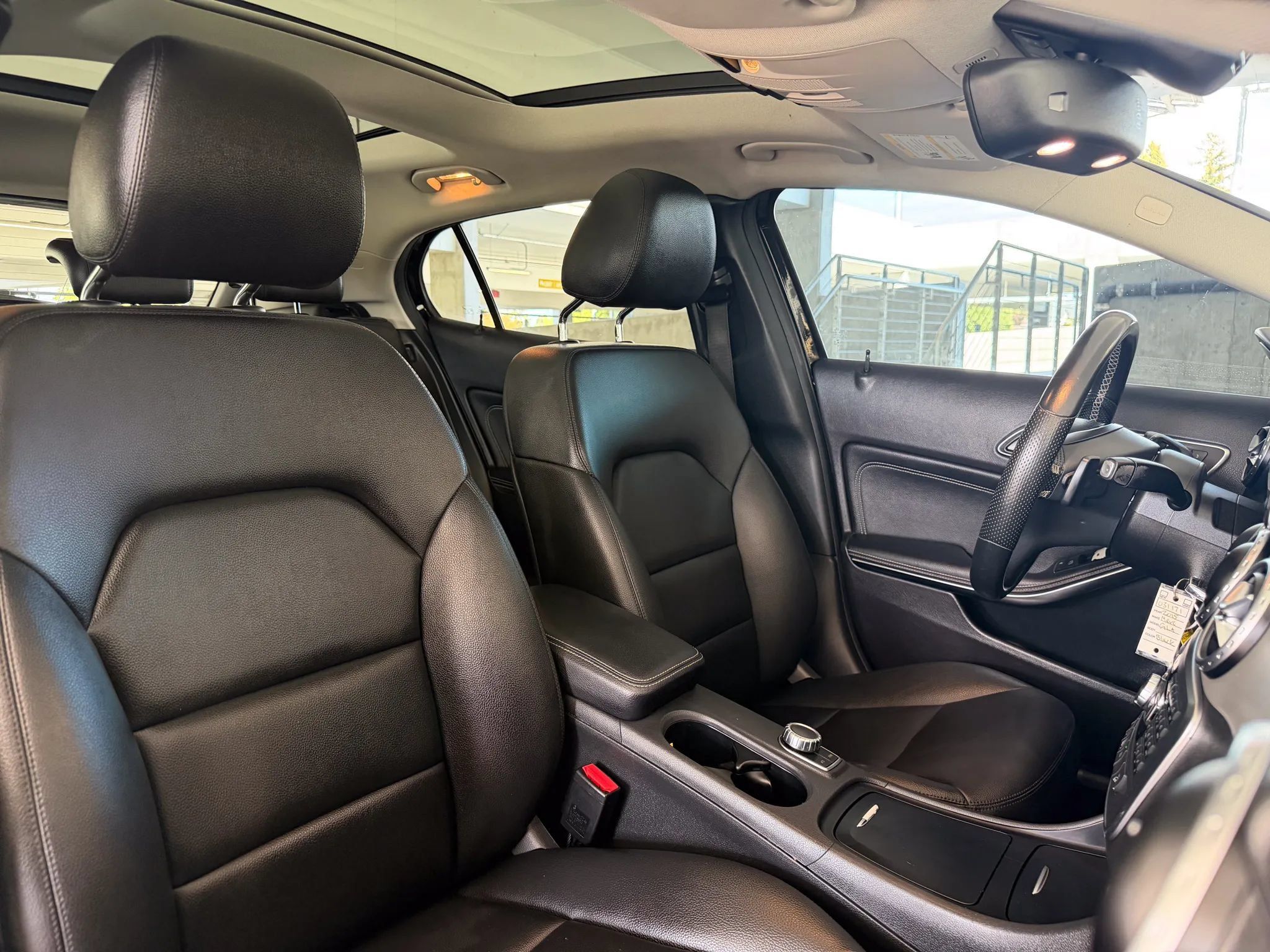 Used 2015 Mercedes-Benz GLA 250 4MATIC image 27