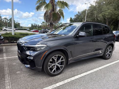 Used 2021 BMW X5 sDrive40i w/ M Sport Package RWD image 4