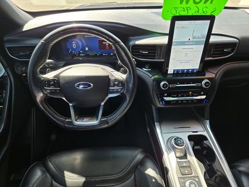 Used 2020 Ford Explorer ST w/ ST High-Performance Pack AWD/4WD image 9