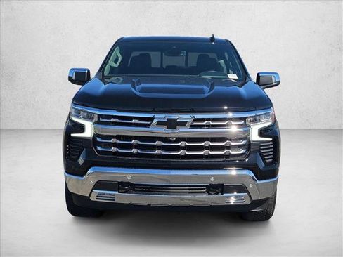 New 2026 Chevrolet Silverado 1500 LTZ w/ Z71 Off-Road Package image 6