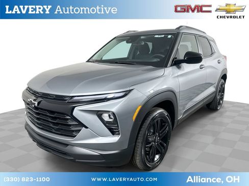 New 2026 Chevrolet TrailBlazer LT w/ Convenience Package AWD/4WD image 1