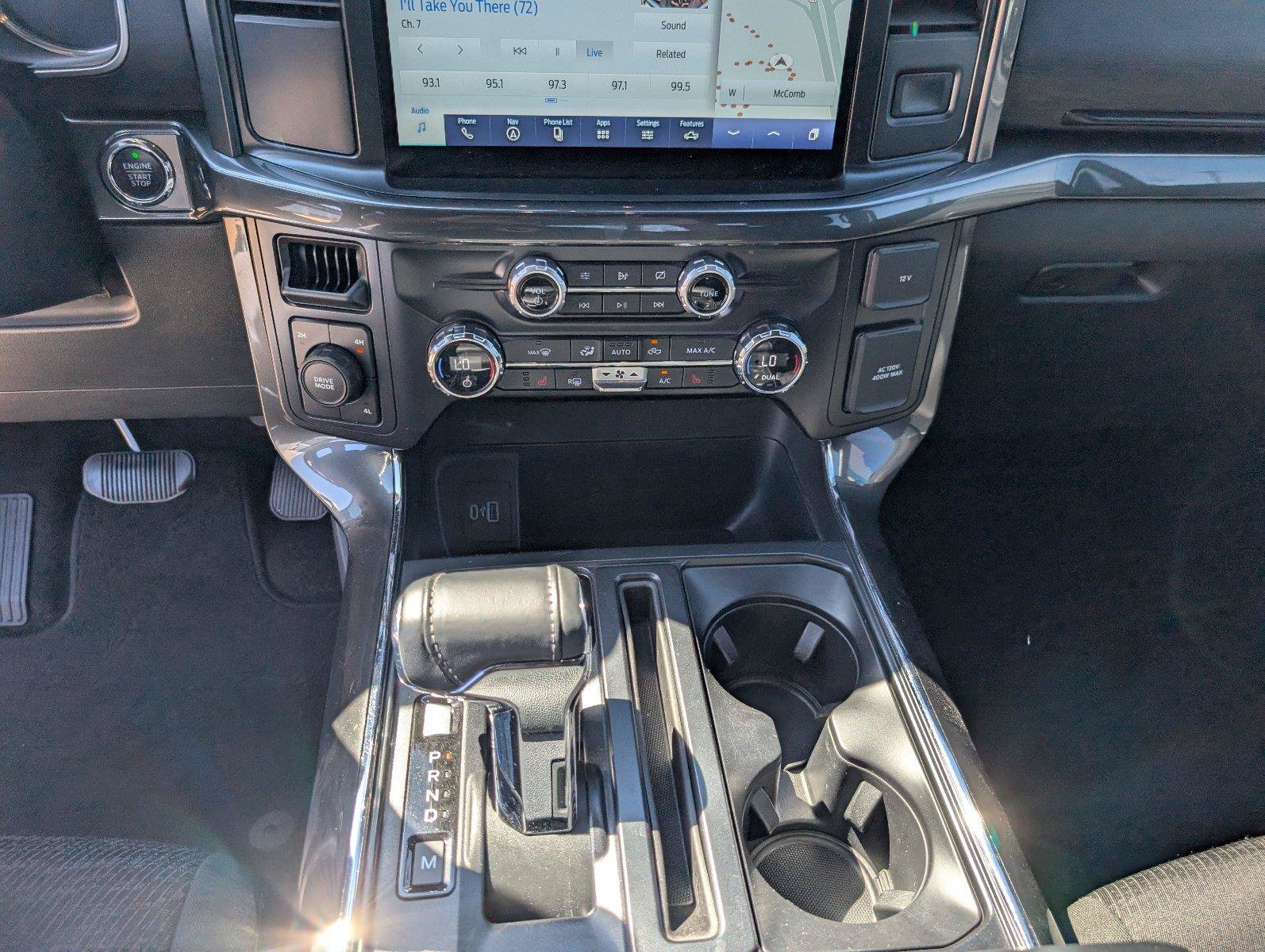 Used 2021 Ford F150 XLT w/ Equipment Group 302A High AWD/4WD image 30