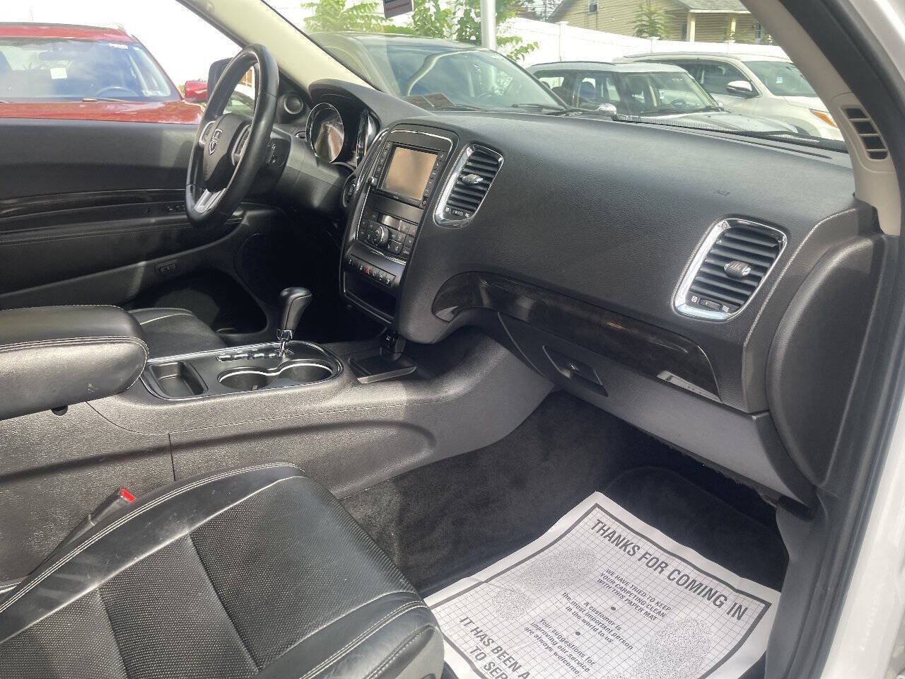 Used 2013 Dodge Durango Citadel w/ Technology Group AWD/4WD image 29