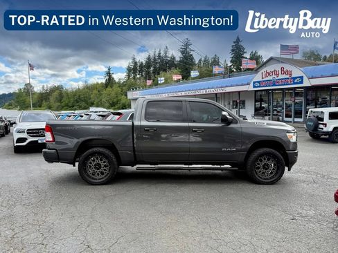 Used 2020 RAM 1500 Big Horn AWD/4WD image 5