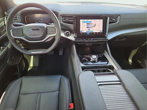 New 2025 Jeep Wagoneer L 4WD w/ Convenience Group I image 12