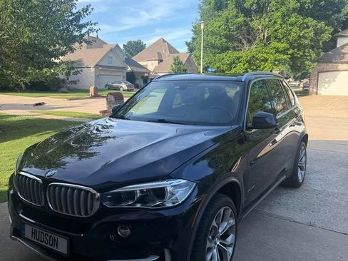 Used 2017 BMW X5 xDrive35i AWD/4WD image 8