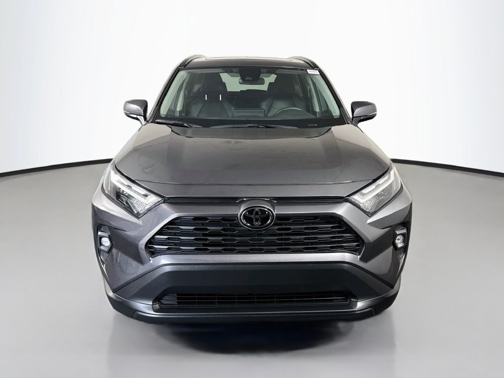 Used 2023 Toyota RAV4 XLE Premium FWD image 2