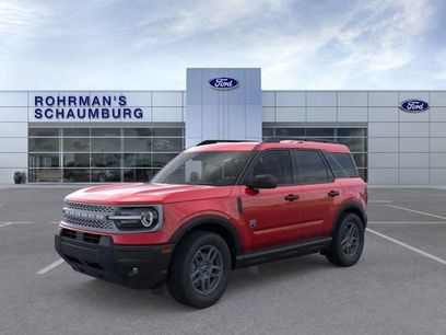 New 2025 Ford Bronco Sport Big Bend w/ Convenience Package