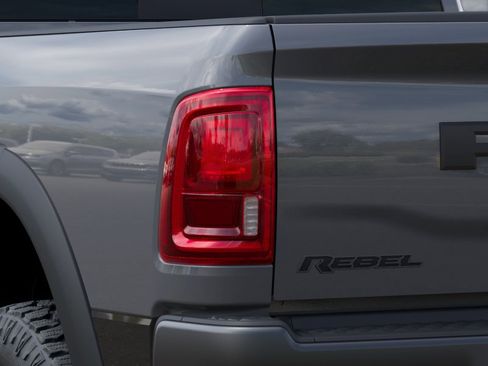 New 2026 RAM 2500 Rebel AWD/4WD image 25