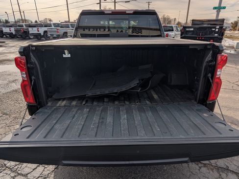 Used 2024 Chevrolet Silverado 1500 RST image 6