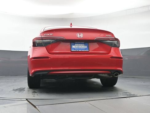 Certified 2025 Honda Civic Sport image 26