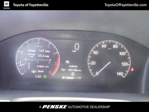 Used 2024 Honda CR-V EX-L image 12