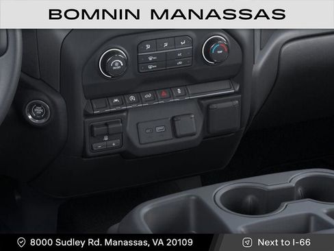New 2026 Chevrolet Silverado 1500 Custom image 23