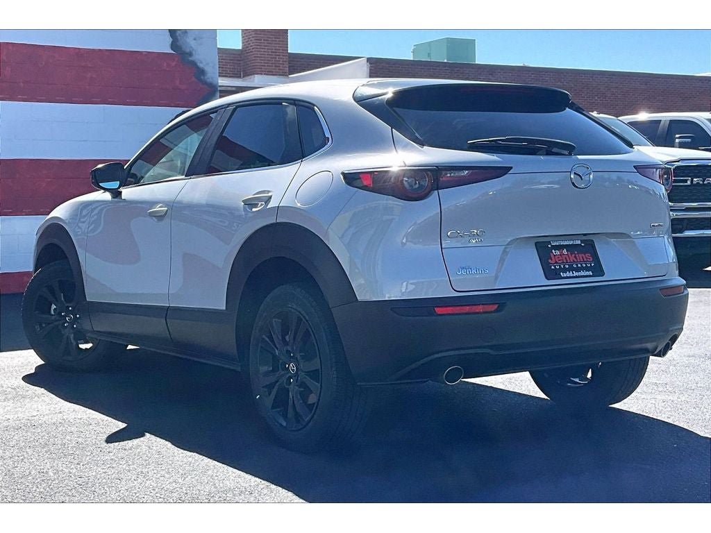 Used 2024 MAZDA CX-30 AWD 2.5 S w/ Select Sport Pkg image 13