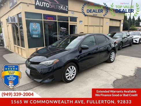 Used 2019 Toyota Corolla LE image 7