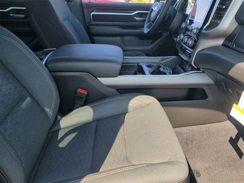 New 2025 RAM 1500 Big Horn image 12