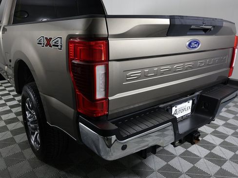 Used 2022 Ford F350 Lariat w/ Lariat Ultimate Package image 53