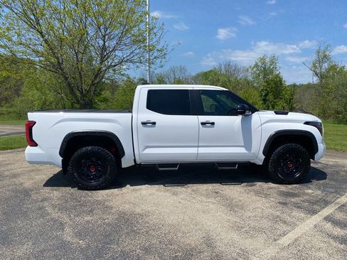 Used 2025 Toyota Tundra TRD Pro w/ Tow Tech Package AWD/4WD image 2