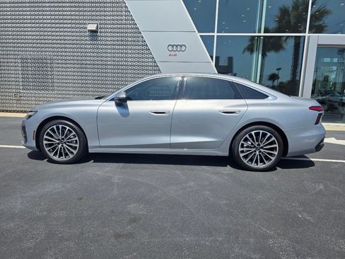 New 2026 Audi A6 Premium Plus AWD/4WD image 10