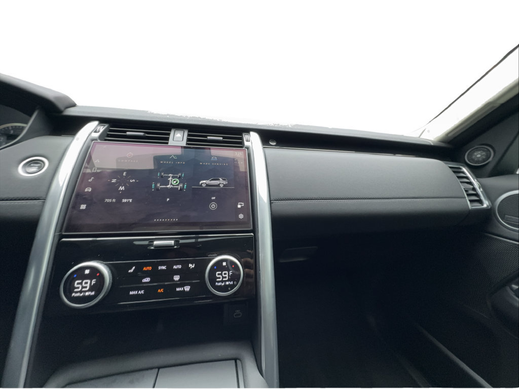 Used 2023 Land Rover Discovery S AWD/4WD image 49