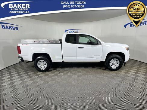 Used 2018 Chevrolet Colorado W/T w/ WT Convenience Package image 10