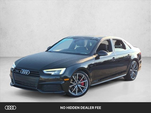Used 2018 Audi A4 2.0T Premium Plus w/ Premium Plus Package AWD/4WD image 1