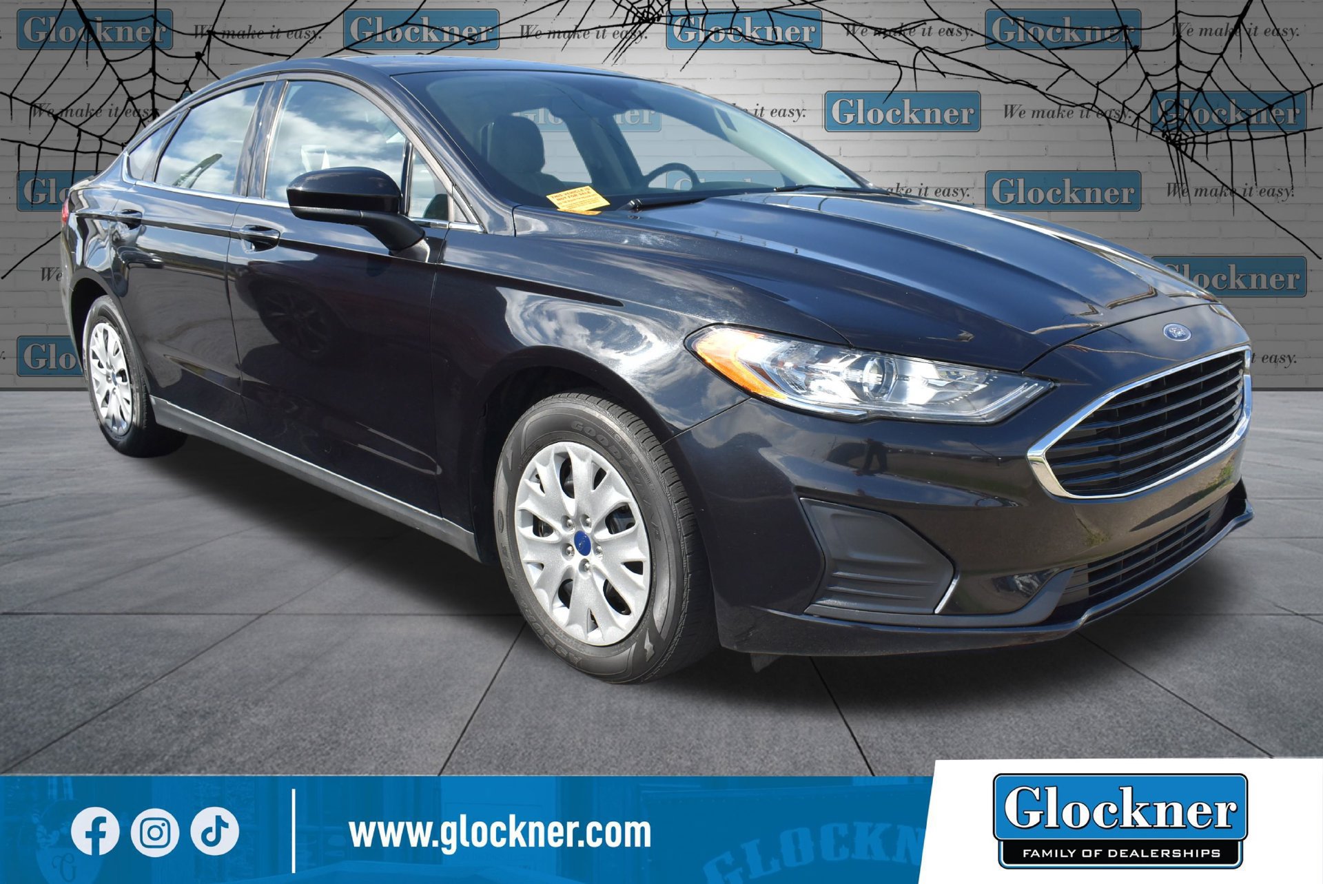 Used 2020 Ford Fusion S FWD image 17