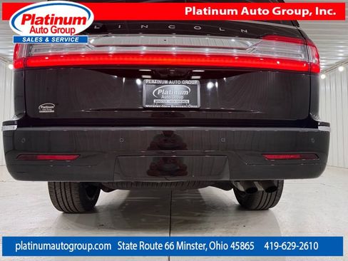 Used 2018 Lincoln Navigator Reserve w/ Technology Package AWD/4WD image 61