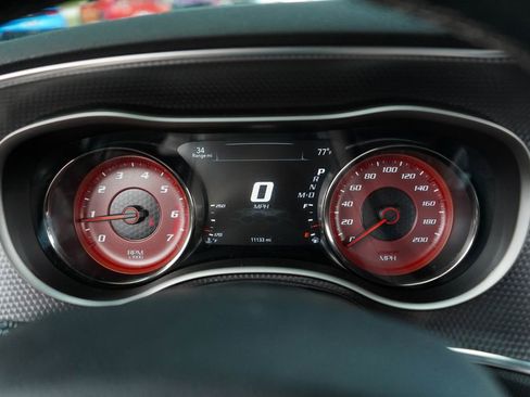 Used 2018 Dodge Charger SRT Hellcat w/ Harman/Kardon Audio Group RWD image 26