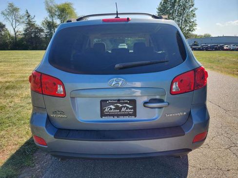 Used 2009 Hyundai Santa Fe GLS w/ Premium Pkg 3 image 7