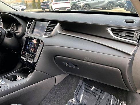Certified 2023 INFINITI QX50 Luxe image 25
