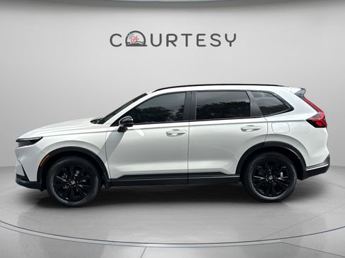 New 2026 Honda CR-V Sport Touring image 5