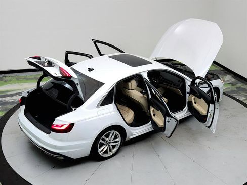 Used 2022 Audi A4 2.0T Premium Plus image 36