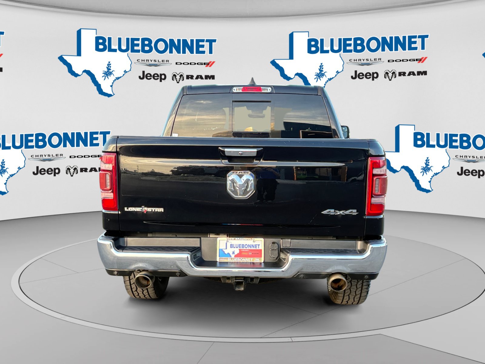 Used 2020 RAM 1500 Lone Star AWD/4WD image 6