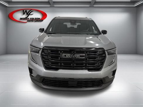 New 2026 GMC Acadia Elevation w/ Black Edition FWD image 2
