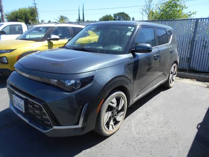 Used 2023 Kia Soul GT-Line